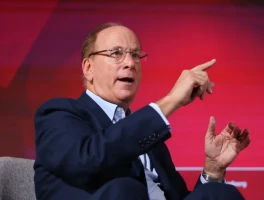 Larry Fink Appointed WEF Co-Chair: What This Appointment Signals for Global Capital