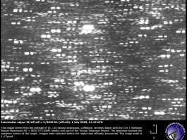 NASA's Comet 3I/ATLAS: What Their 'Discovery' Really Means