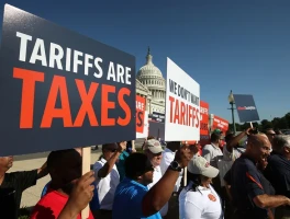 The "Resilient" Economy: A Tariff-Proof Illusion? - According to Reddit