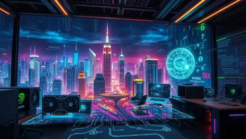 Nvidia's AI Juggernaut: What's Real and What's Just Hype