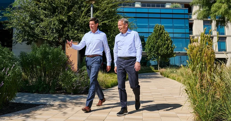 Schwab CEO Rick Wurster: His Bizarre 'Robot' Moment and Schwab's Desperate Crypto Play