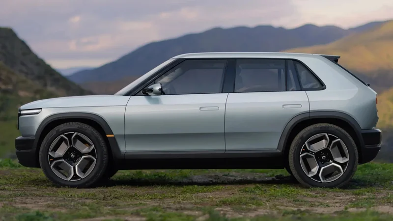 Rivian's Chinese EV Teardown: What They Discovered and Why It's a Game-Changer