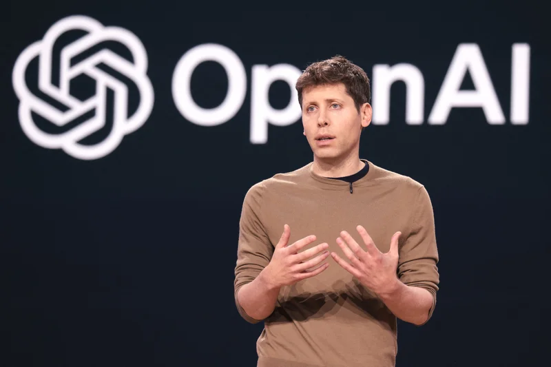 Sam Altman's Latest 'Dangerous' AI Pitch: Why Microsoft's AI Chief Is Calling BS