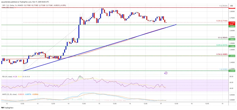 XRP Price: Analyzing the Key Metrics and What Comes Next