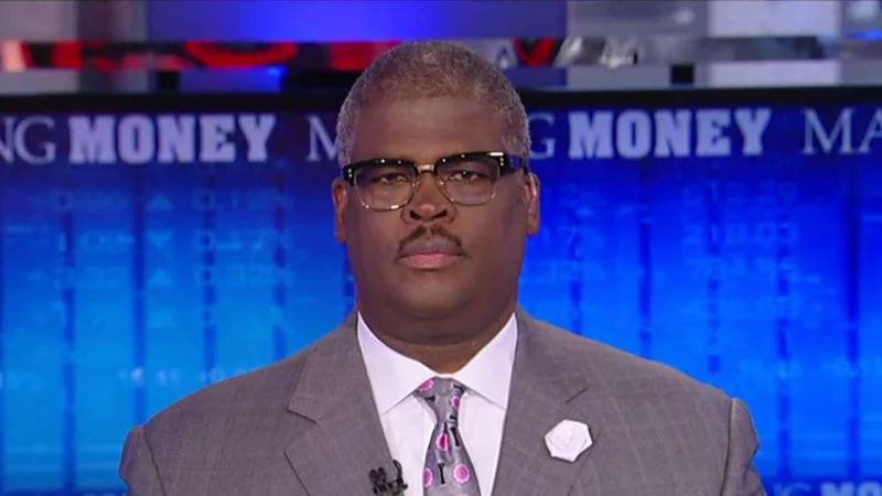 Charles Payne: The Inspiring Philosophy Behind His 'Making Money' Empire