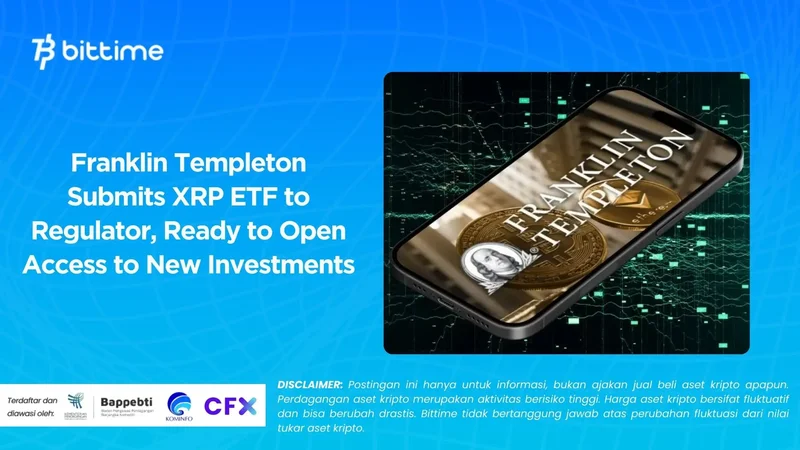 Franklin Templeton XRP ETF Launch: What's the Ticker and What We Know