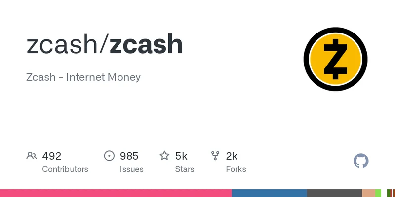 Zcash's